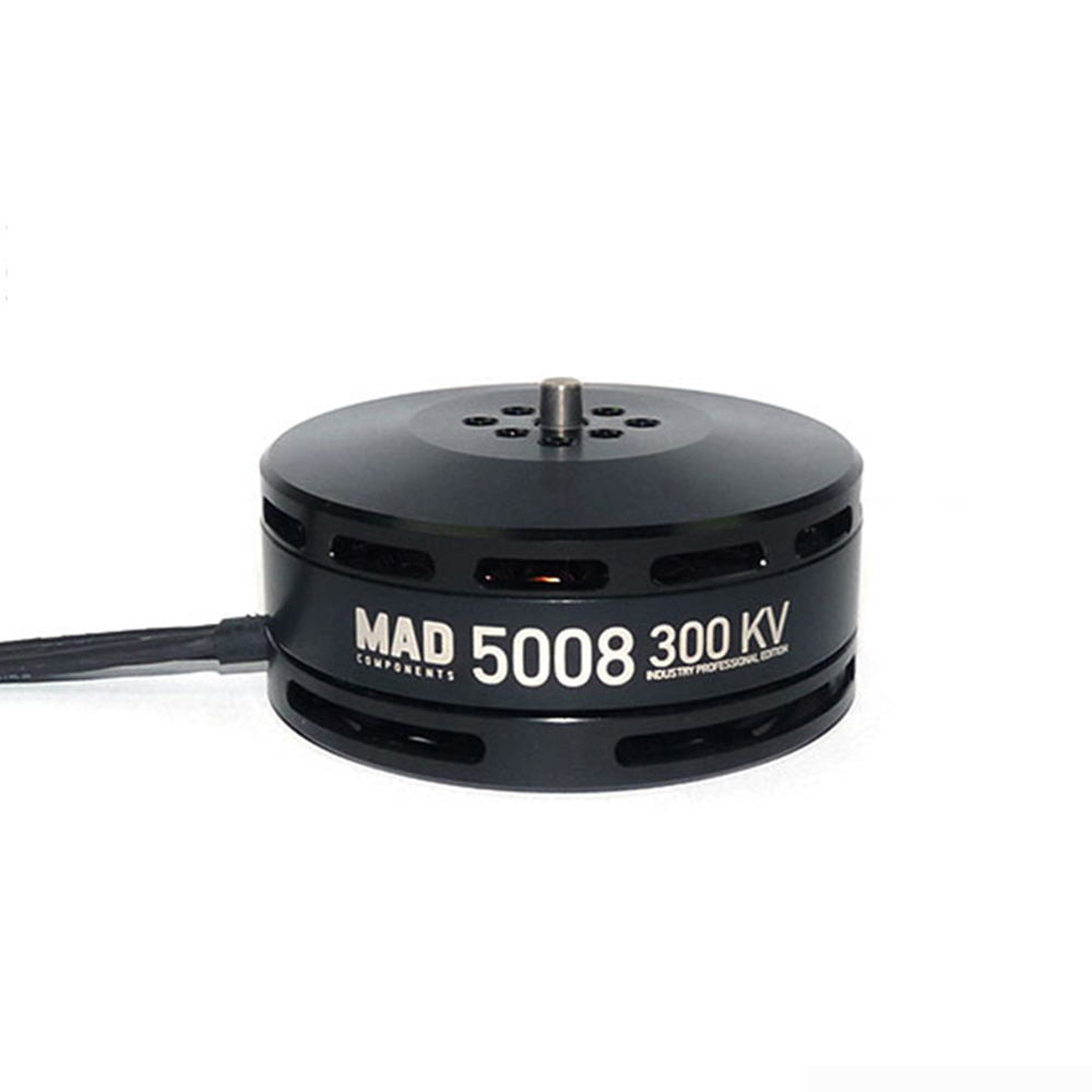 MAD 5008 IPE V2.0 brushless motor for the long-range inspection drone mapping drone surveying drone quadcopter hexcopter mulitirotor