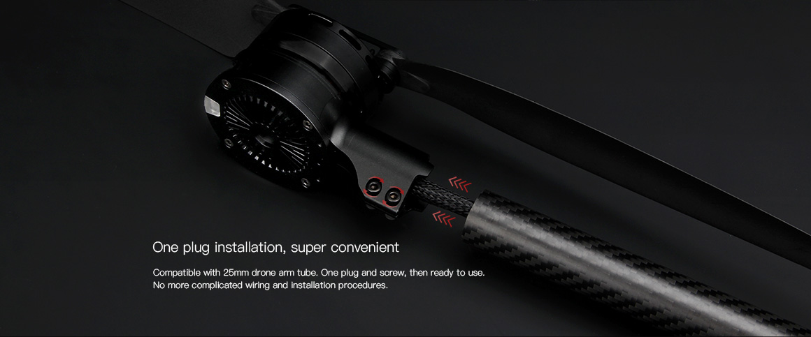 MAD 5X15  Tuned Propulsion System