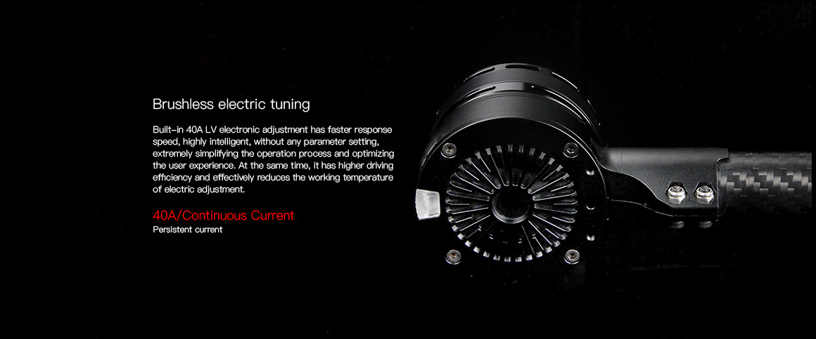 MAD 5X15  Tuned Propulsion System