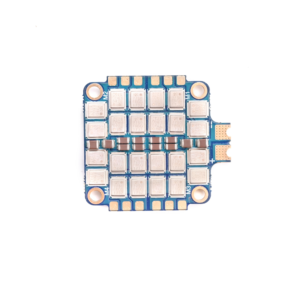 BLHeli-32 40A 6S 4in1+ F7 OSD ESC Board  Flight Controller AIO-9952