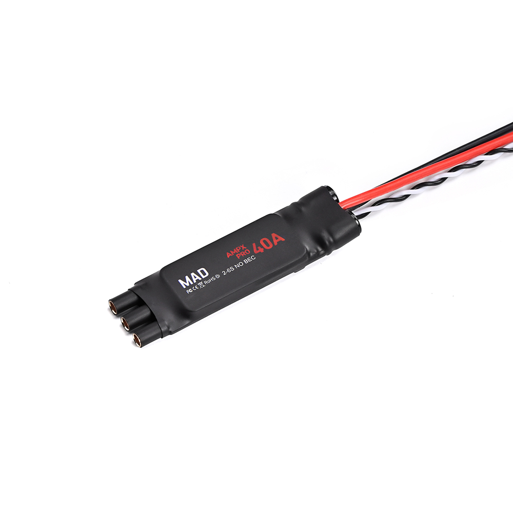 AMPX  40A (2-6S) ESC long size for the professional drone