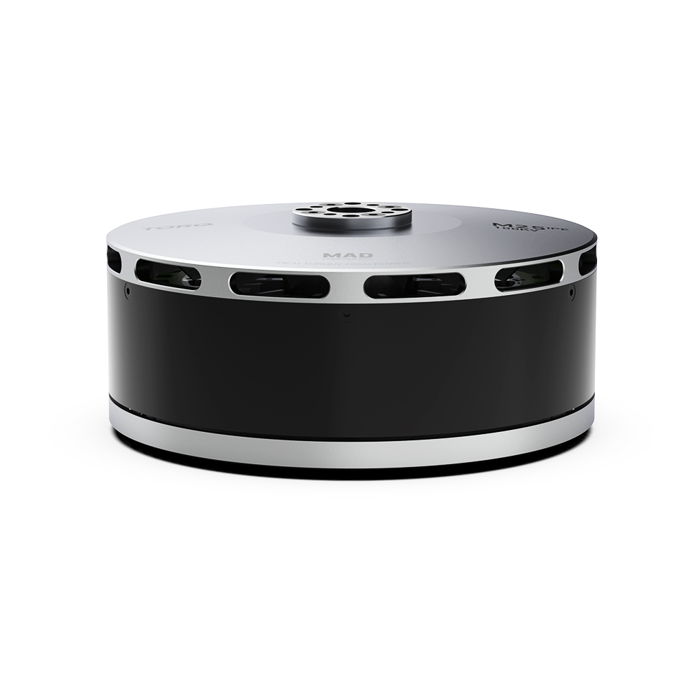 MAD M25 IPE 10kg-20kg hover thrust brushless motor for the heavy drone multirotor delivery aircraft