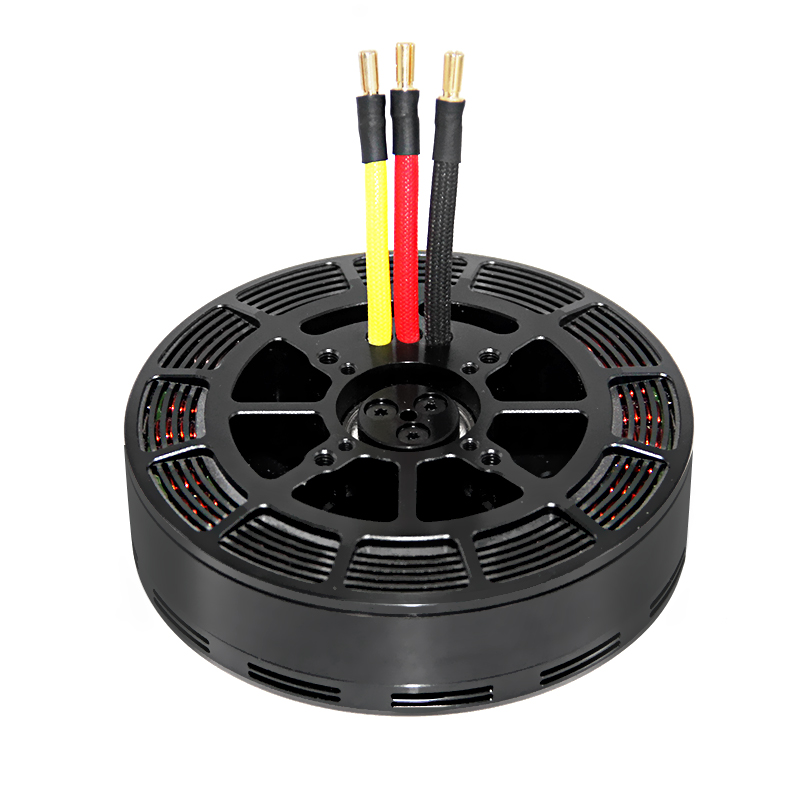 MAD M9C12 IPE brushless motor for the brushless motor for the heavey hexacopter octocopter firefighting drone , tethered drone, agriculture drone, farming drone