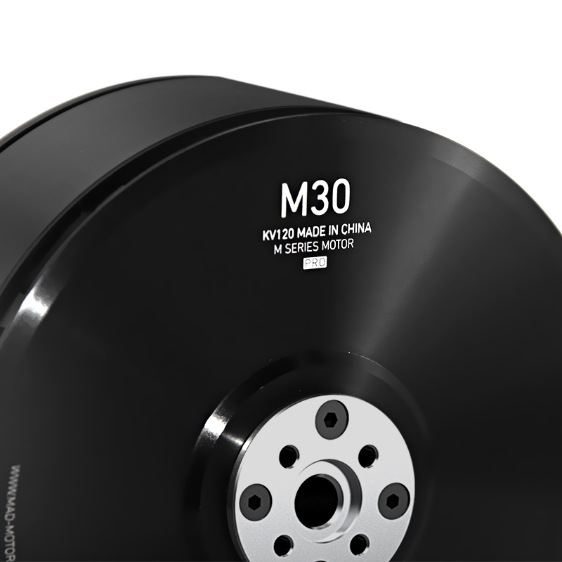 MAD M30 IPE Pro drone motor for heavy lift industrial delivery UAV aircraft Personal Aerial Vehicle (PAV)