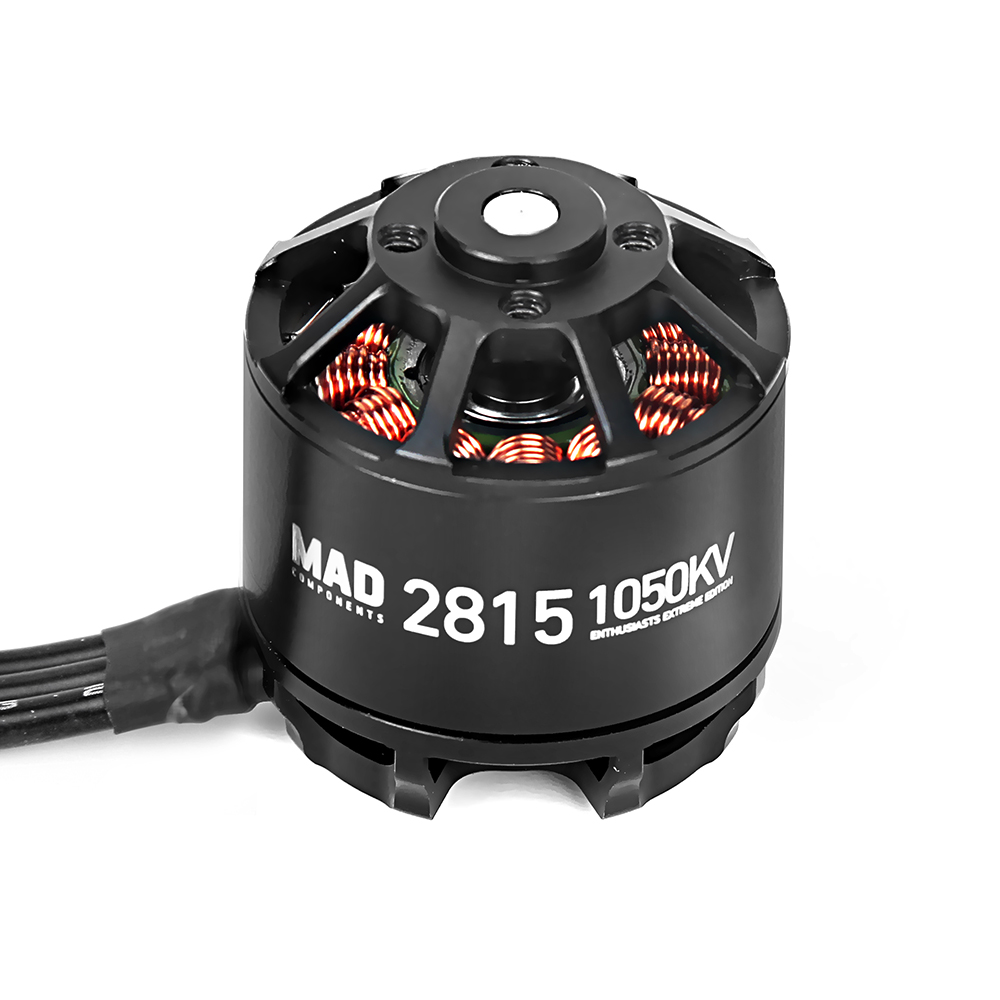MAD 2815 brushless motors for aerial aircraft