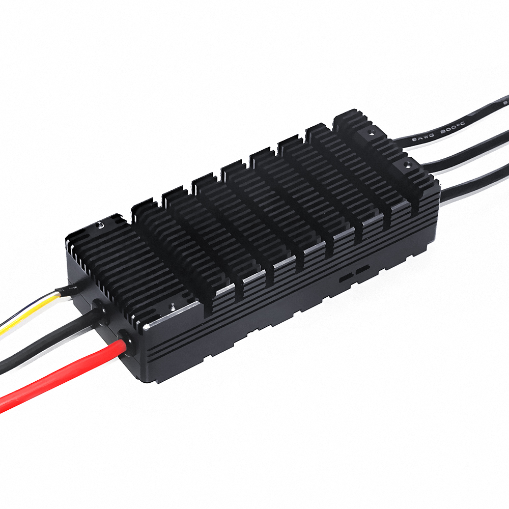 MAD AMPX  300A(12-24S) HV ESC for planecopter cargon aeroplane helicopter rcmanned drone