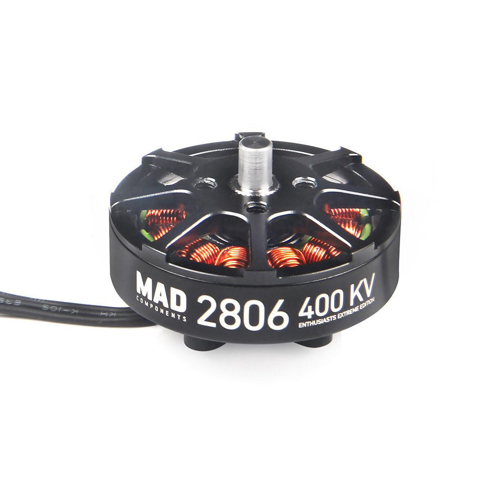 MAD 2806 Brushless motor for FPV RACING Cinelifter drone