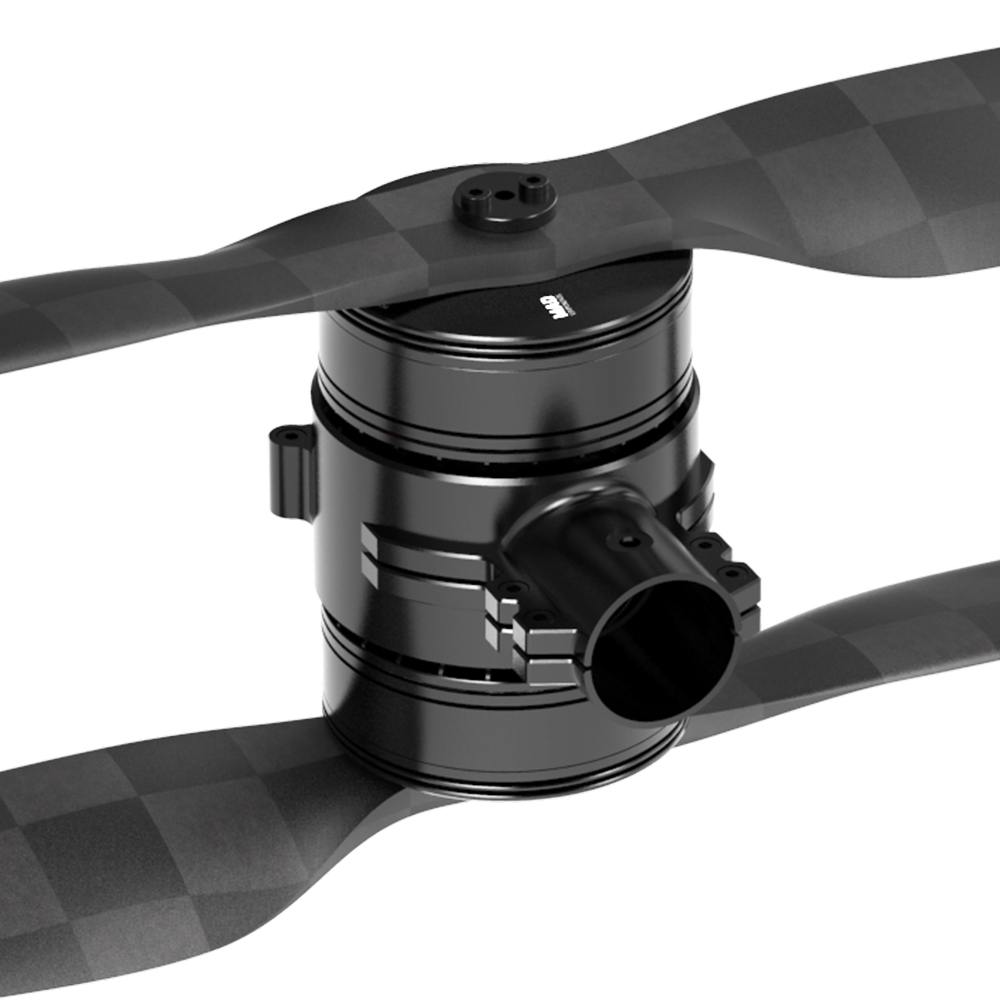 MAD 6X 12-II 170KV Coaxial Tuned Propulsion System for the heavy aero drone multirotor