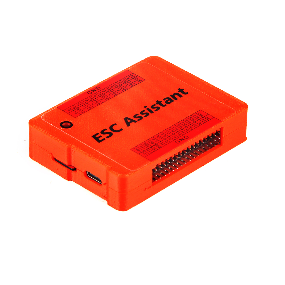 FOC ESC Assistant Recorder for the professional drone, multirotor turned drone arm set Powertrain