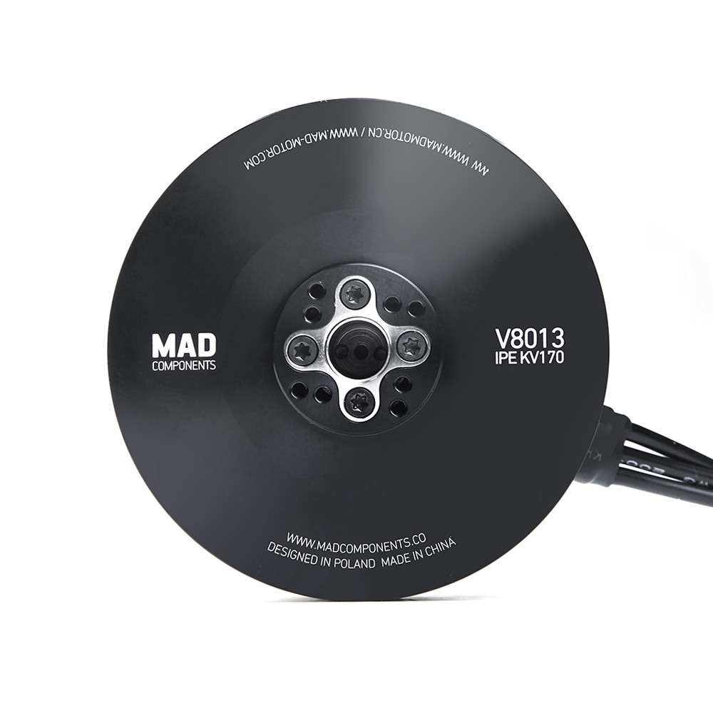 MAD V8015 IPE brushless motor for the classical  and big aerial photography, exploration, Archaeology, Remote sensing surveying, Mapping VTOL UAV drone aircraft-6098
