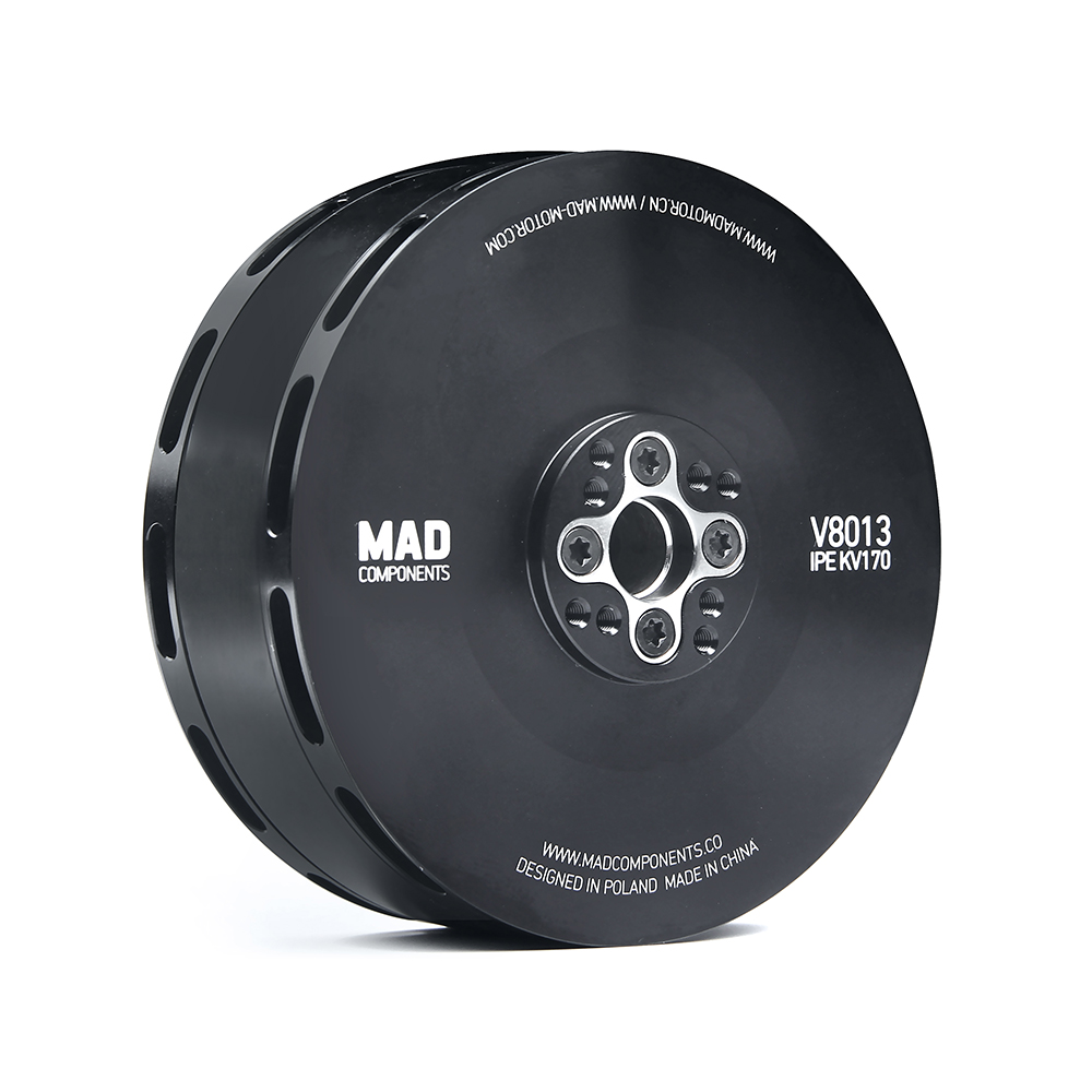 MAD V8015 IPE brushless motor for the classical  and big aerial photography, exploration, Archaeology, Remote sensing surveying, Mapping VTOL UAV drone aircraft-6098