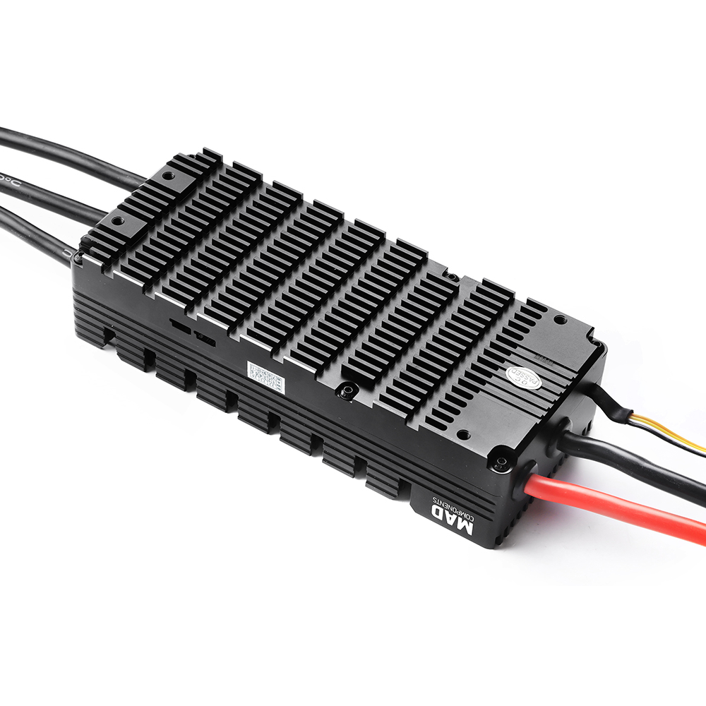 MAD AMPX  300A(5-14S) ESC for long range cargo delivery heavey multirotor