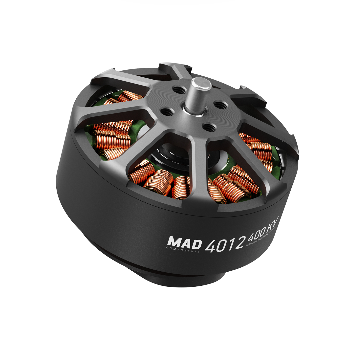 MAD 4012 EEE brushless motor for the long-range inspection drone mapping drone surveying drone quadcopter hexcopter mulitirotor