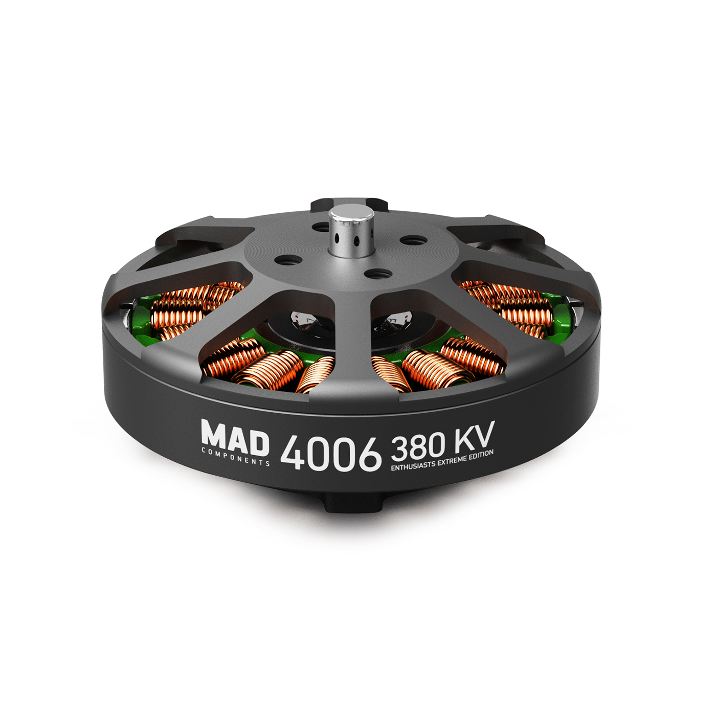 MAD 4008 EEE brushless motor for the long-range inspection drone mapping drone surveying drone quadcopter hexcopter mulitirotor