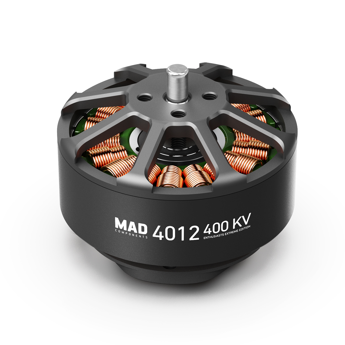 MAD 4012 EEE brushless motor for the long-range inspection drone mapping drone surveying drone quadcopter hexcopter mulitirotor
