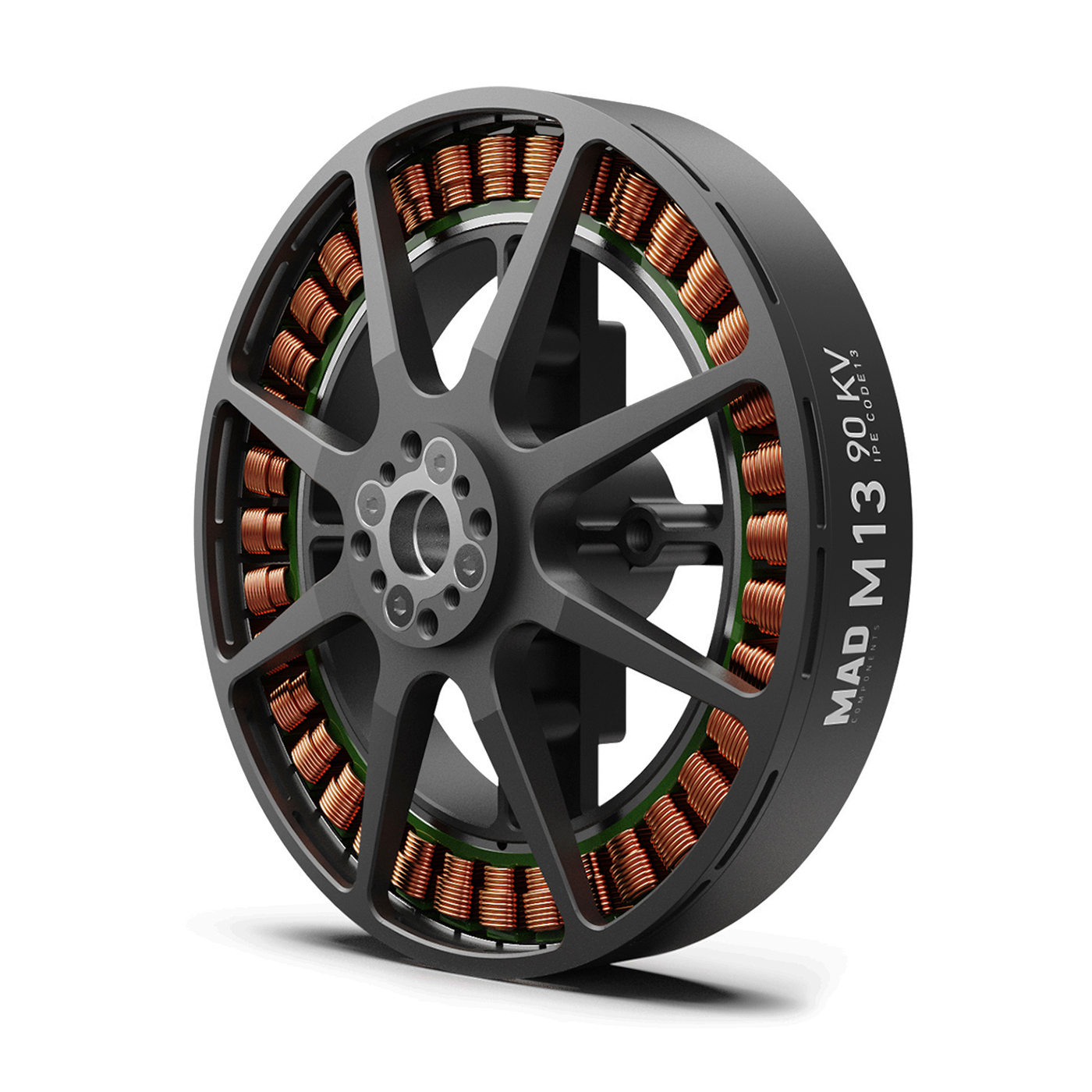 MAD M13 EEE brushless motor for the long flight time multirotor hexacopter octocopter-9613