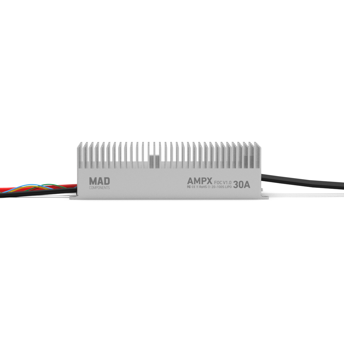MAD AMPX FOC 60A 20~100S(80~440V) FOC ESC for delivery heavey multirotor-4861