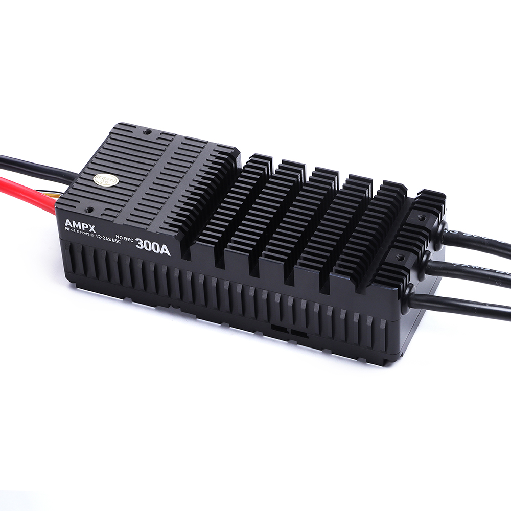 MAD AMPX  300A(12-24S) HV ESC for planecopter cargon aeroplane helicopter rcmanned drone