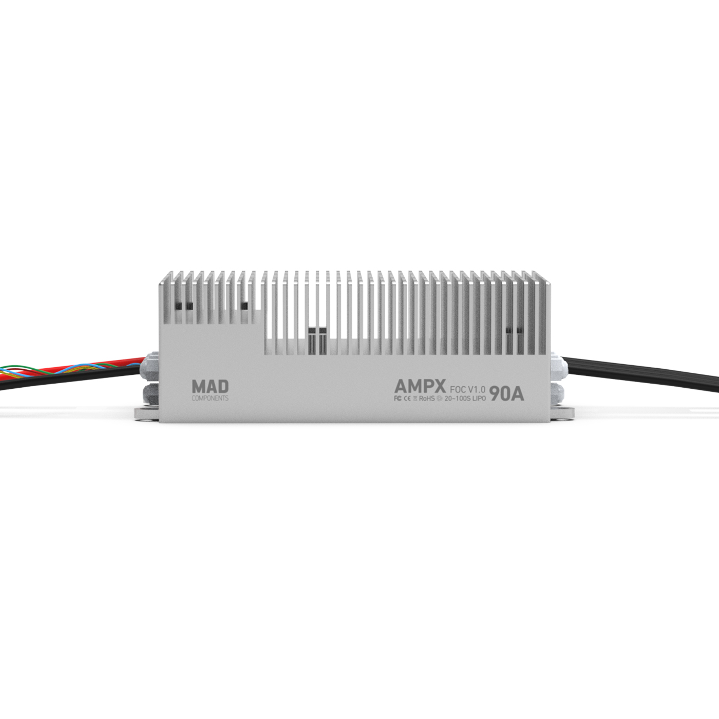 MAD AMPX FOC 60A 20~100S(80~440V) FOC ESC for delivery heavey multirotor-5089