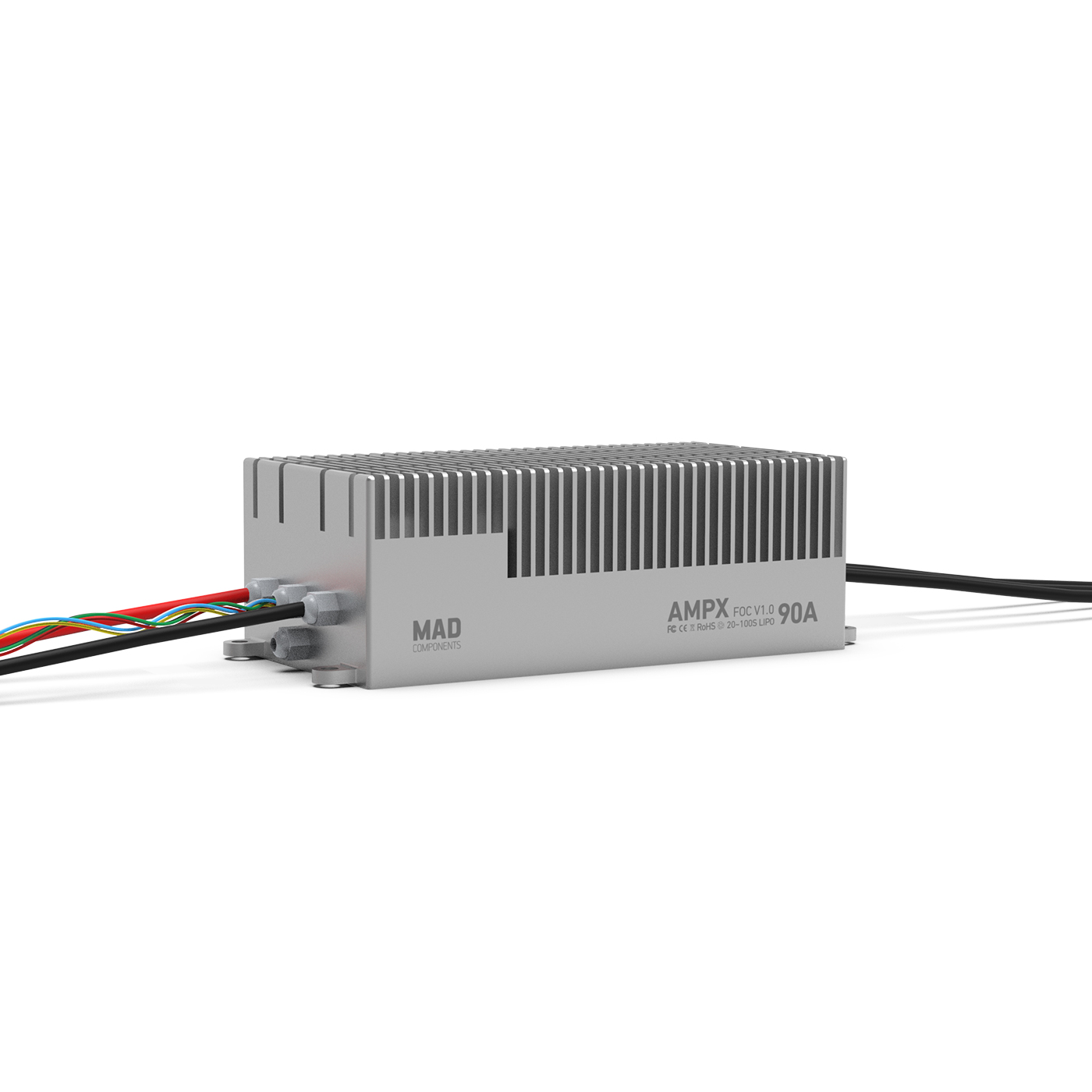 MAD AMPX FOC 60A 20~100S(80~440V) FOC ESC for delivery heavey multirotor-5089