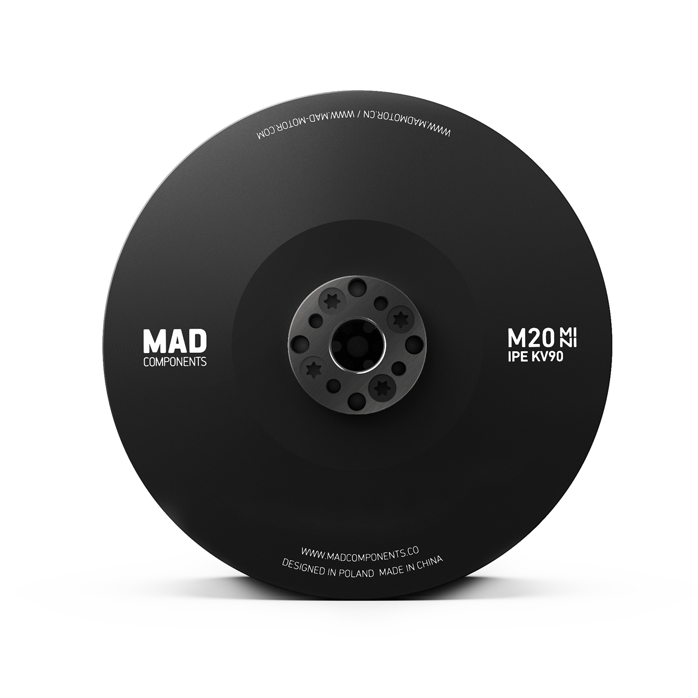 MAD M20 MiNi IPE brushless motor for the heavey hexacopter octocopter fireflighting drone and tethered drone