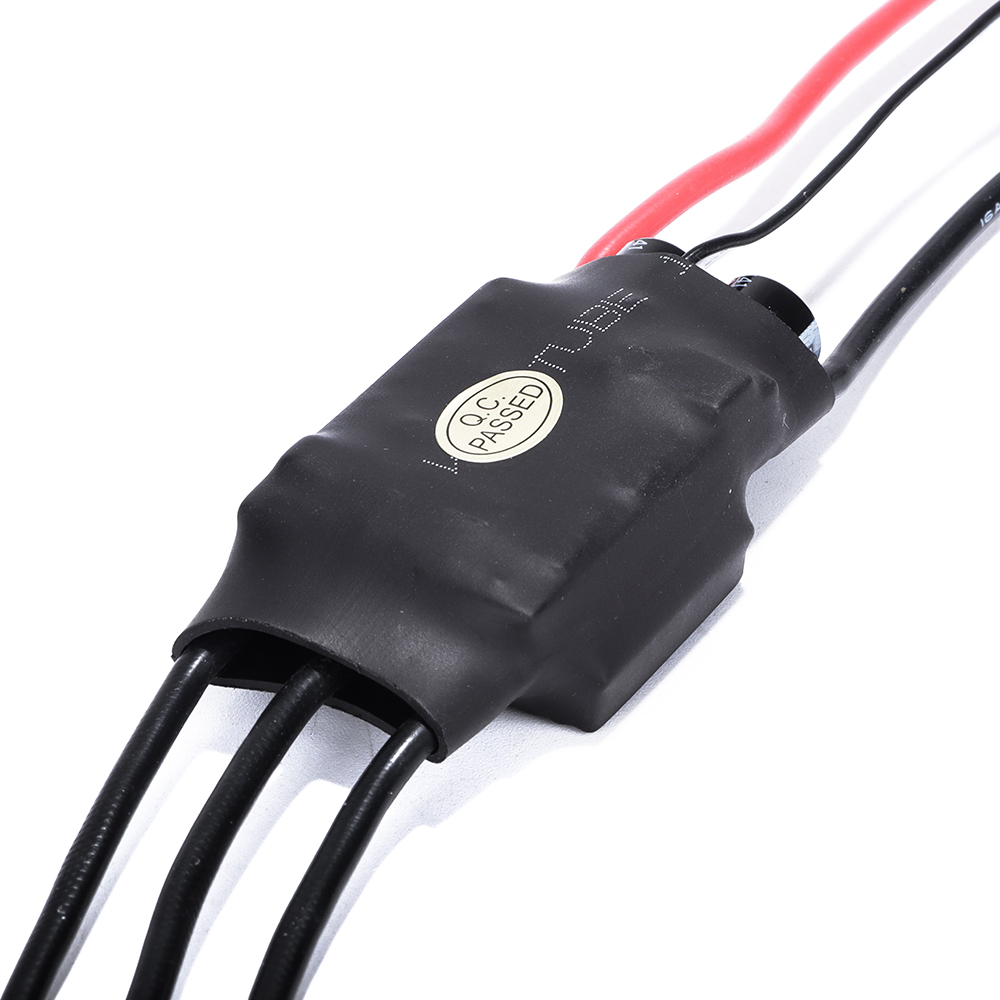 AMPX  40A (5-14S) ESC Regulator High Voltage Drone Motor Controller  for long-range mapping drone quadcopter, heaxcopter octocopter