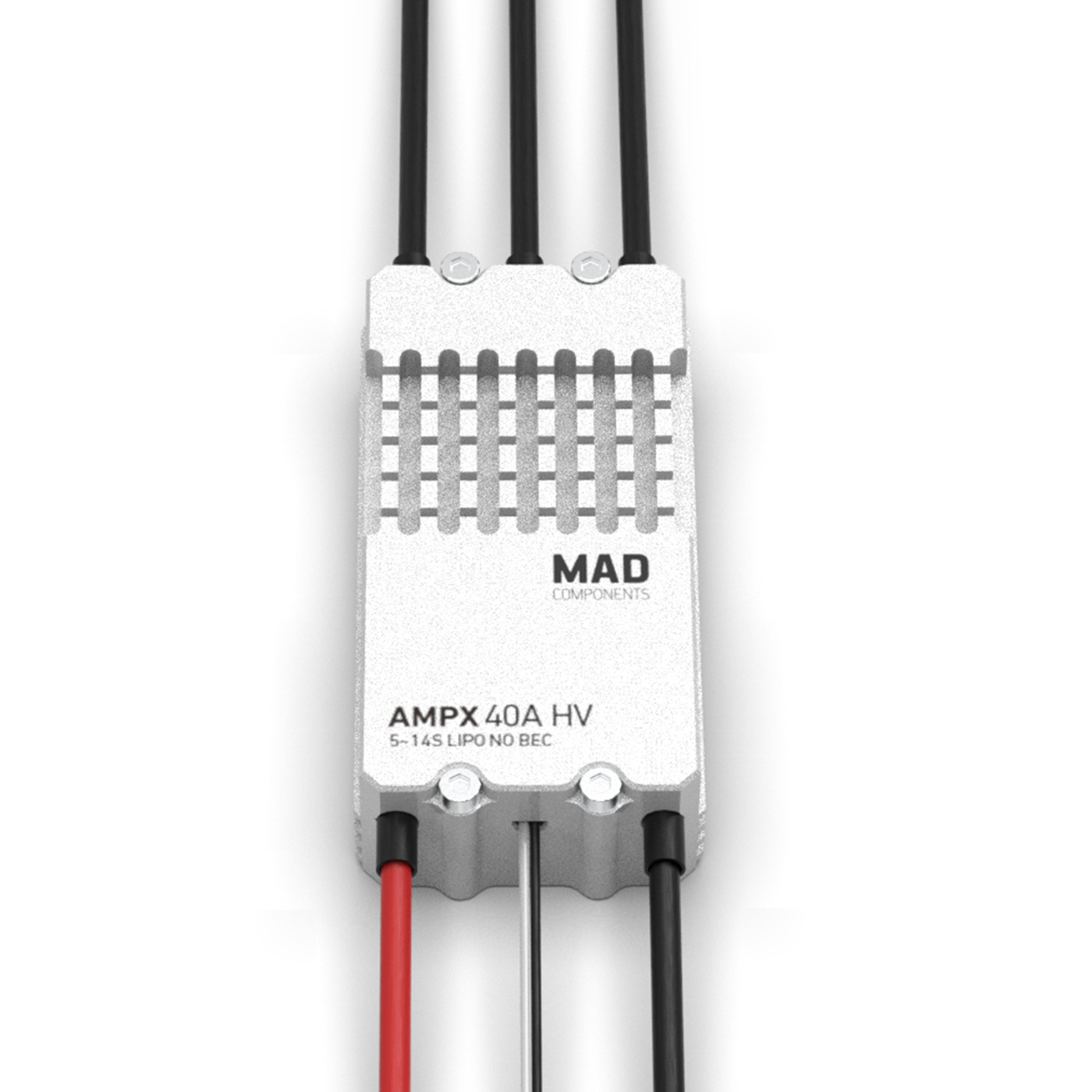 AMPX 40A (5-14S) ESC Regulator HV Waterproof  High voltage for long-range fright time professional drone VTOL