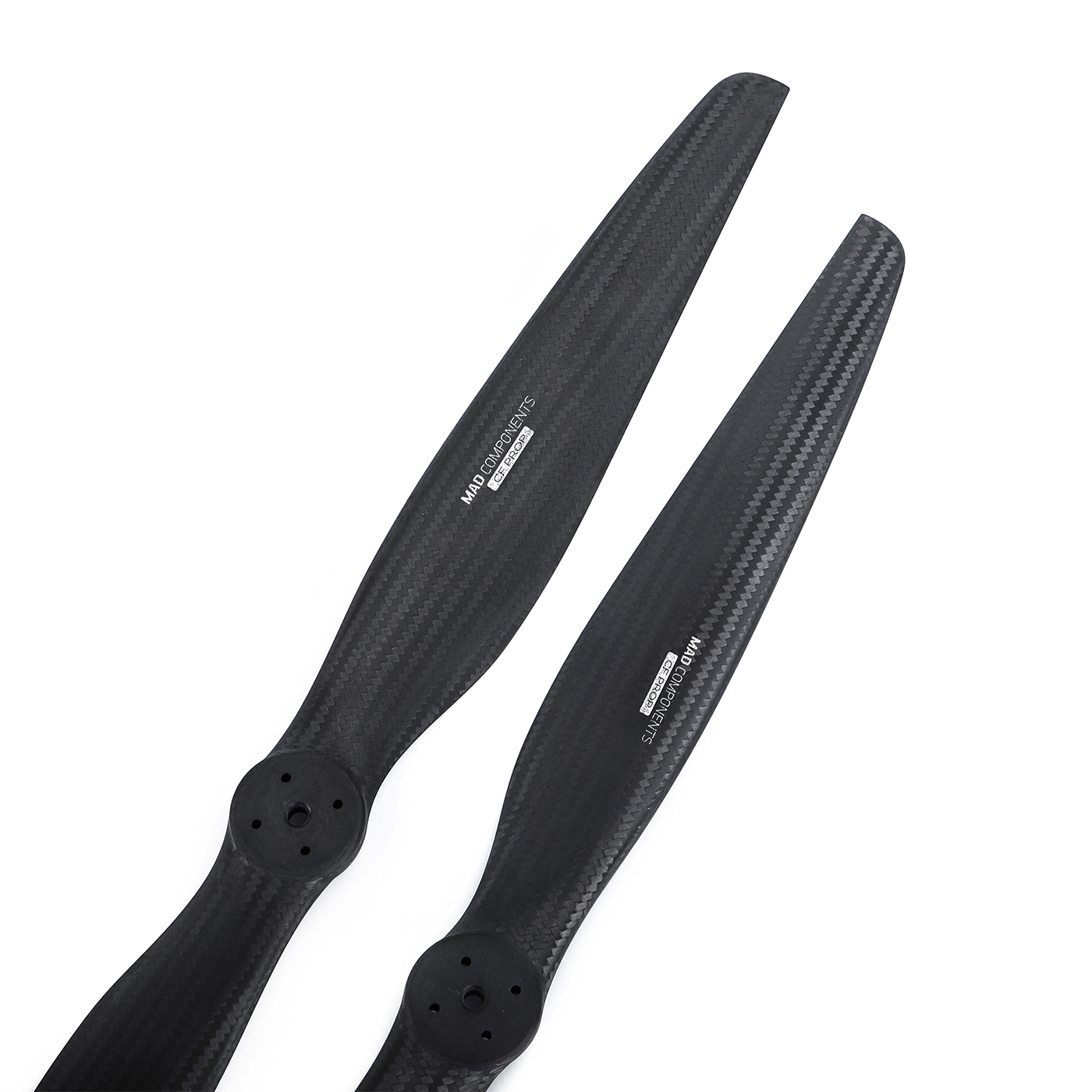 FLUXER 34.1x15.2 inch VTOL carbon fiber Propeller for the UAV application eVTOL and high altitude UAV