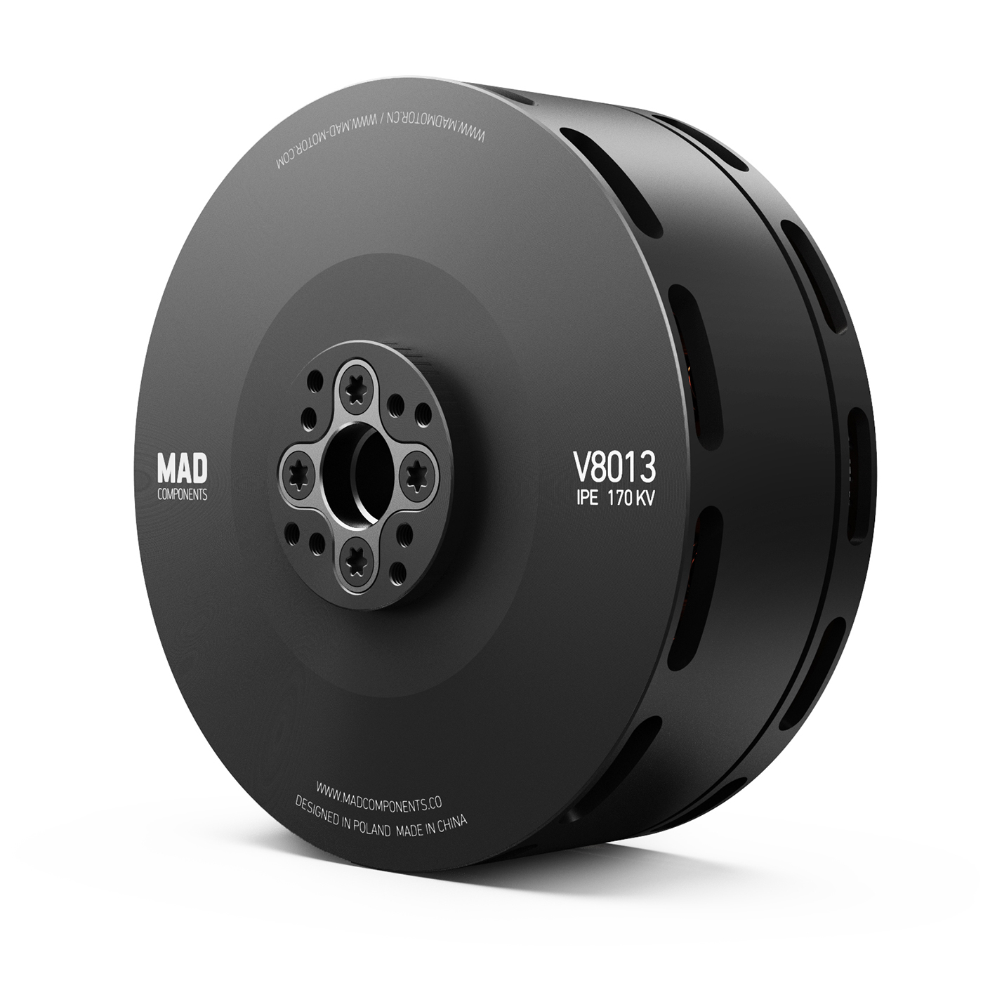 MAD V8013 IPE brushless motor for the classical  and big aerial photography, exploration, Archaeology, Remote sensing surveying, Mapping VTOL UAV drone aircraft-6098