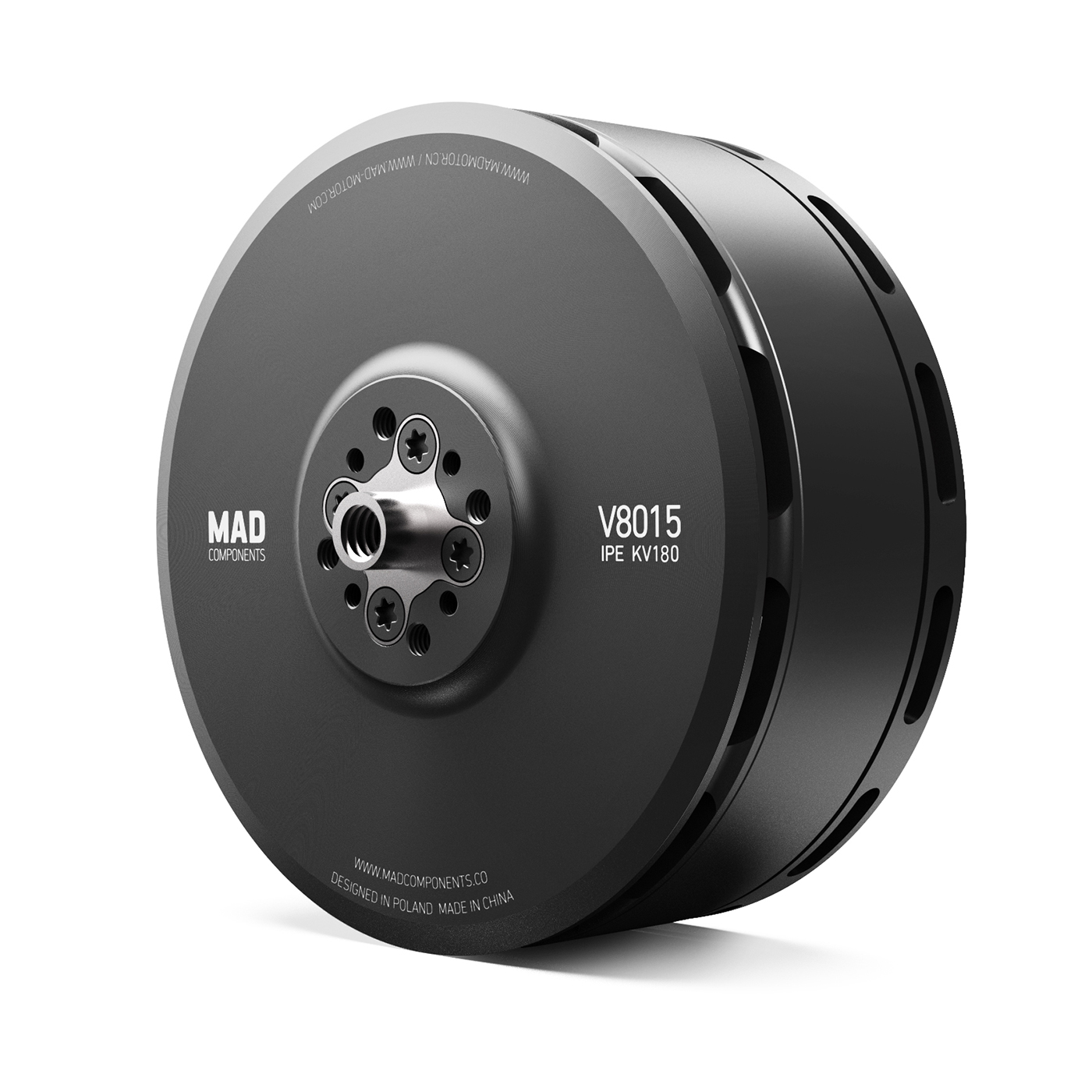 MAD V8015 IPE brushless motor for the classical  and big aerial photography, exploration, Archaeology, Remote sensing surveying, Mapping VTOL UAV drone aircraft