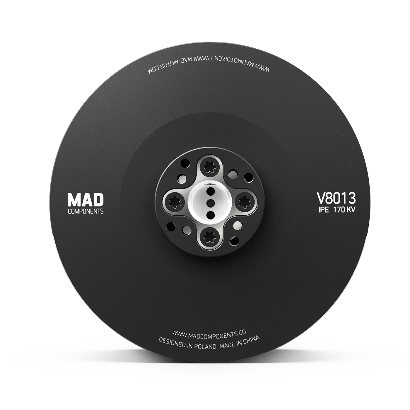 MAD V8013 IPE brushless motor for the classical  and big aerial photography, exploration, Archaeology, Remote sensing surveying, Mapping VTOL UAV drone aircraft-6098