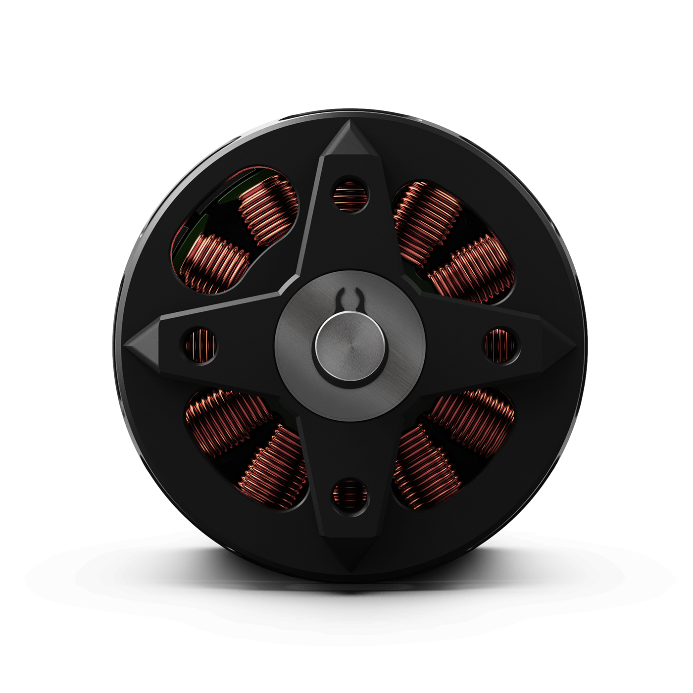 MAD X4219 brushless motor for fixed-wing airplane, VTOL UAV