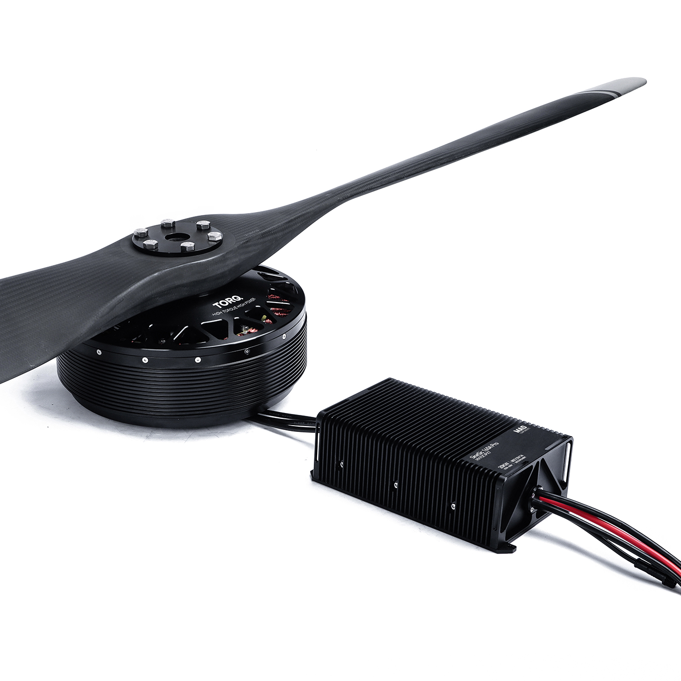 HB110 MAD Hummingbird  electric motor for large-scale multi-rotor/e-VTOL drones capable of carrying heavy loads flying car ,delivery drone,urban mobility