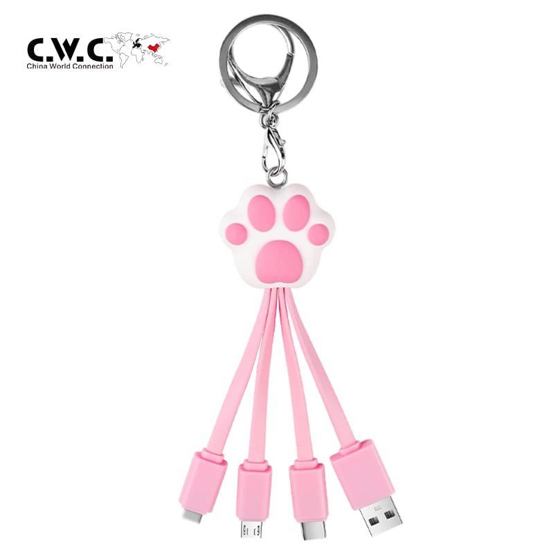Cat Claw charging Cable
