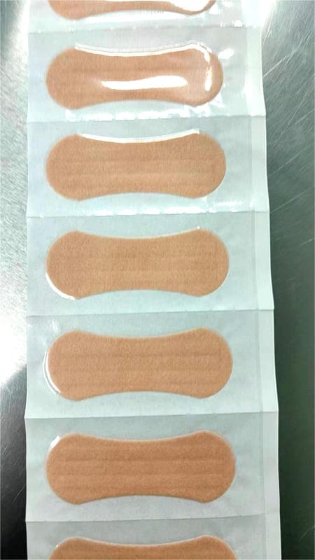61*21mm skin color