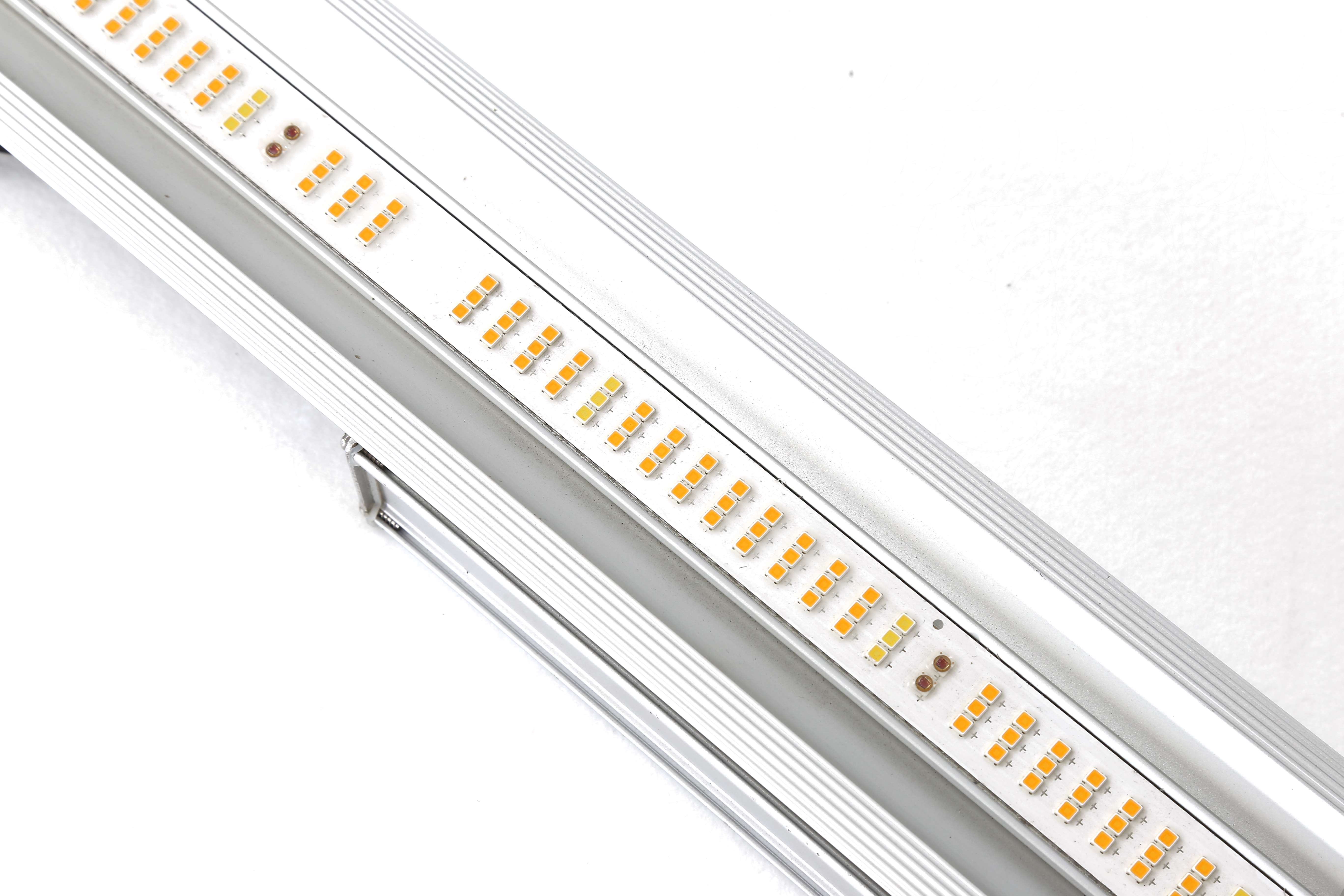 A1-02660 Led plant grow light 660W with New Diodes & IR Lights Full Spectrum Veg Bloom Growing Lamps for Indoor Plants Seeding Flower Led Plant Light