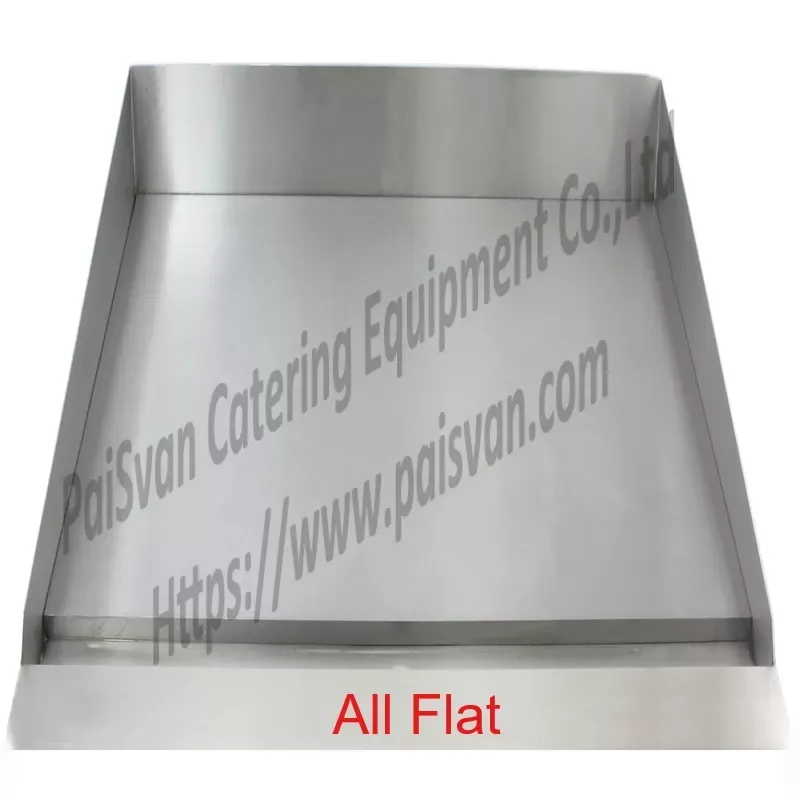 Cast Iron Electric Flat Plate Range Griddle Oven EG-822-6930