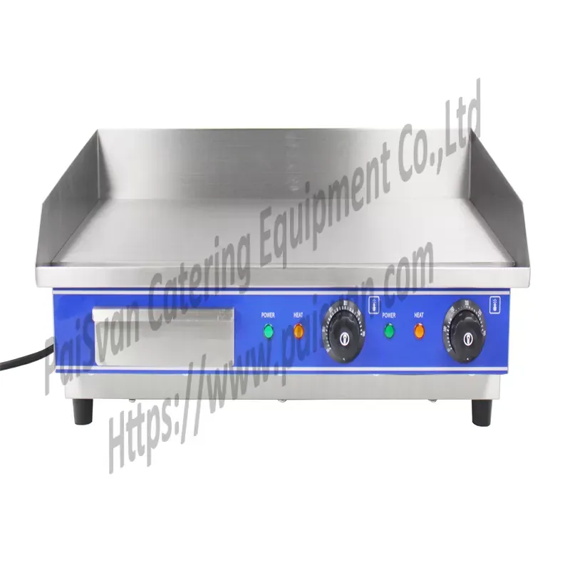 Cast+Iron+Electric+Flat+Plate+Range+Griddle+Oven+EG-822-6930