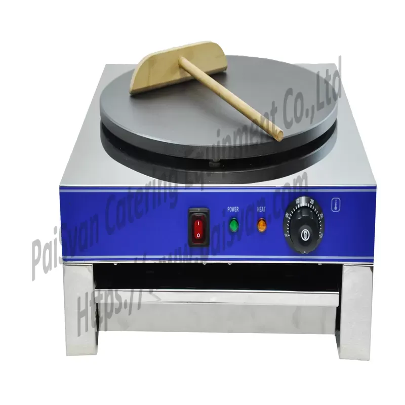 Double Heads Panini Grill Hot Sandwich Makers Toaster Electric Commercial Non Stick Contact Grill Machine ECG-813-2006