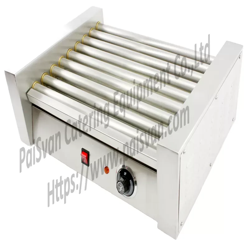 Table Counter Top Comercial Stainless Steel Electric French Fries Display Work Station Warmer CW-8 for sale-5233