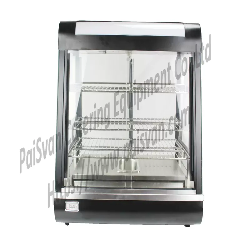 Hot Catering Equipment Food French Fries Warmer Food Warmers Display Showcase FWS-600