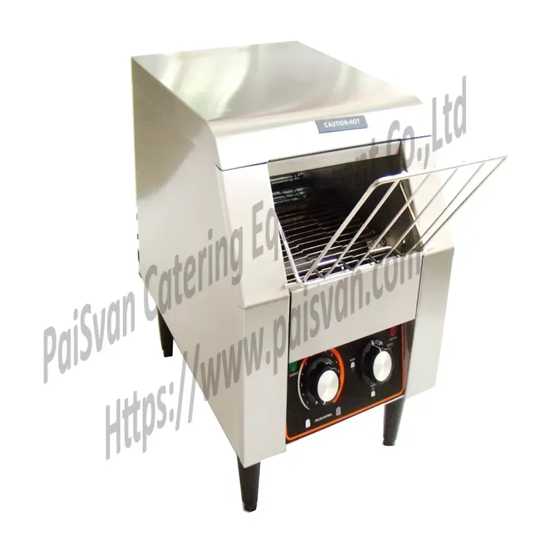 Portable Electric Conveyor Rotating Toaster CT-150