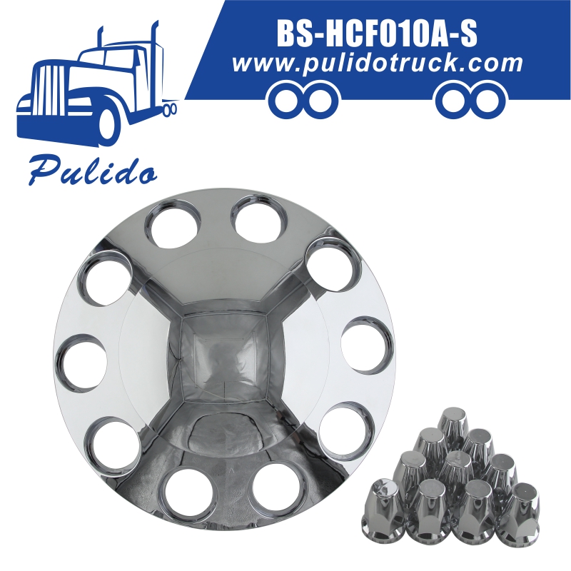 BSHCF010A Truck Front Axle Cover