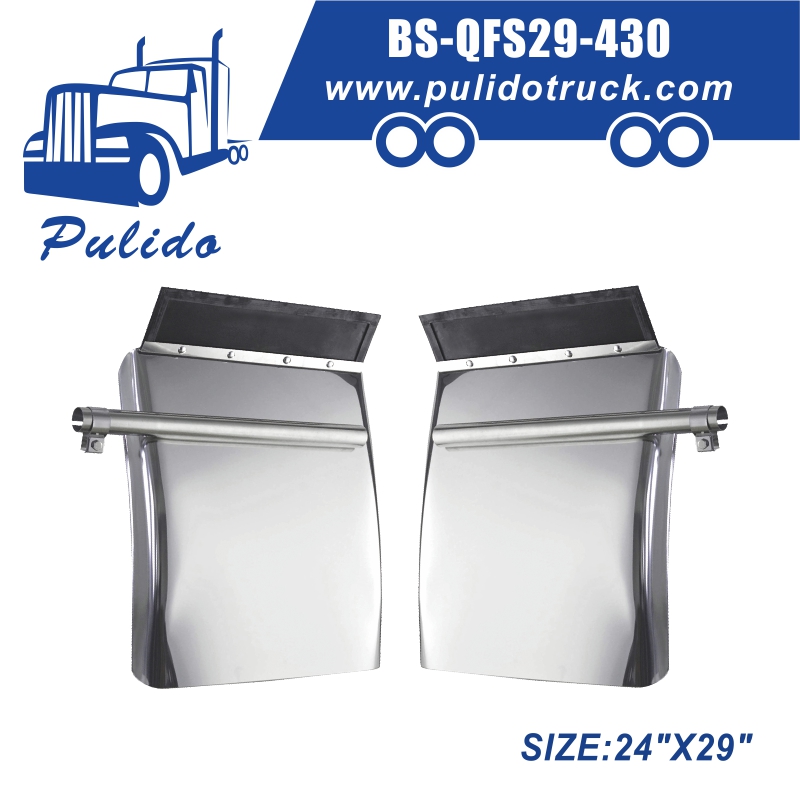 Quarter Fender Set