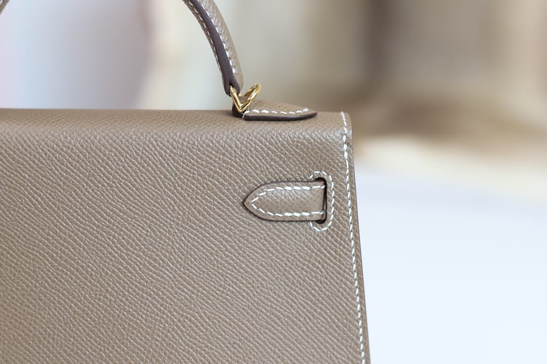 MINI KELLY 20 18 ETOUPE EPSOM GHW