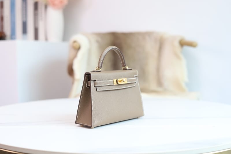 MINI KELLY 20 18 ETOUPE EPSOM GHW