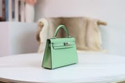 MINI KELLY 20 3I VERT CRIQUET CHEVER PHW