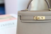 MINI KELLY 20 18 ETOUPE EPSOM GHW