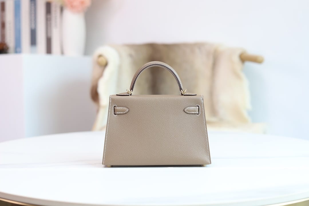 MINI KELLY 20 18 ETOUPE EPSOM GHW