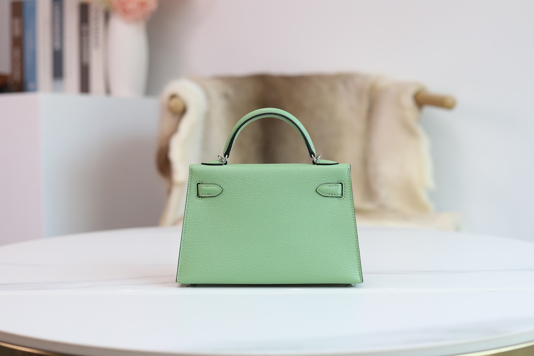 MINI KELLY 20 89 NOIR EPSOM PHW